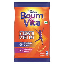 Cadbury Bournvita Refill75GM