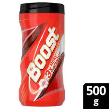 Boost Chocolate Jar500GM