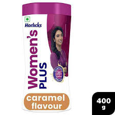 Horlicks Woman Plus Caramel Flavour400GM