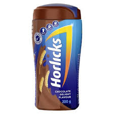 Horlicks Chocolate Delight Jar200GM