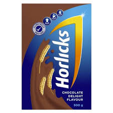 Horlicks Chocolate Delight Flavour500GM