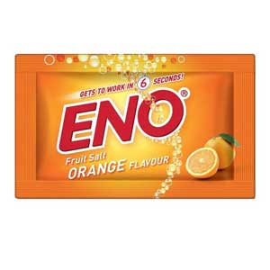 Eno Orange Sachets5GM