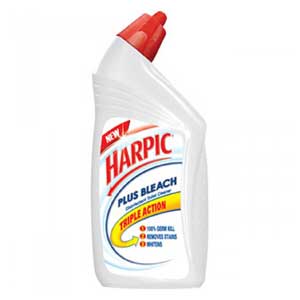 Harpic Plus Bleach500ML