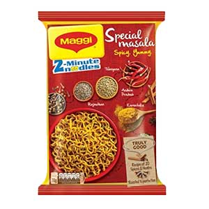 Maggi Special Masala Noodles 70 GM (1)