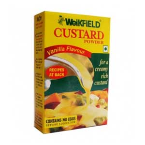 Weikfield Custered Powder50GM