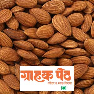 Badam (Almonds)100GM