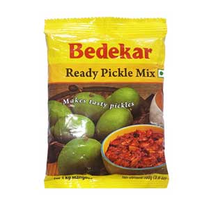 Bedekar Ready Pickle Masala100GM