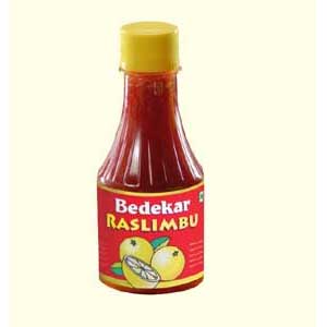 Bedekar Raslimbu Pickle (Lime Sauce)250GM