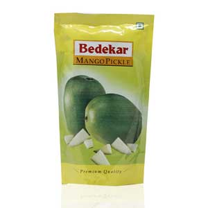 Bedekar Mango Pickle200GM