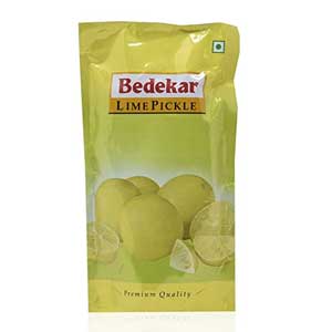 Bedekar Lime Pickle200GM