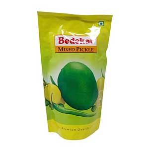 Bedekar Mixed Pickle200GM