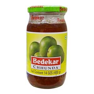 Bedekar Chhunda400GM