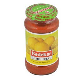 Bedekar Lime Pickle400GM