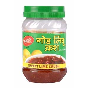 Katdare Sweet Lime Crush200GM