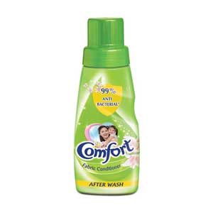 Comfort Fabric Conditioner Green220ML