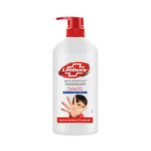 Lifebuoy Total Germ Protection HW Pump580ML