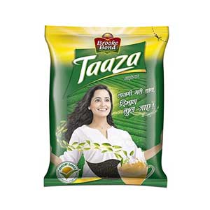 Brooke Bond Taaza Tea1KG