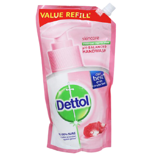 Dettol Skincare Everyday Protection Handwash Refil750ML