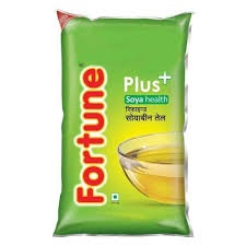 Fortune Plus Refined Soyabin Oil1LTR