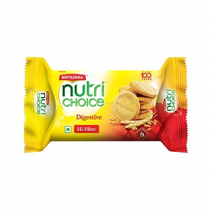 Britannia Nutri Choice Digestive Biscuits100GM