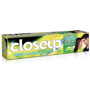 Closeup Ever fresh Lemon Mint Toothpaste150GM