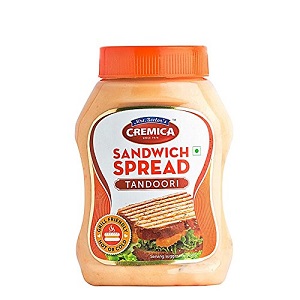 Cremica Sandwich Spread (Tandoori) Mayonnaise275GM