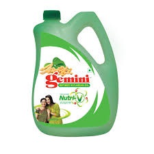 Gemini Soya Oil5LTR