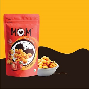 MOM Tomato Achaari Roasted Makhana / Foxnuts 65 GM (1)