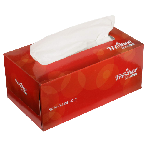 Freshee Facial Tissues Skin-O-Friendly 2 Ply 200 Pulls1BOX