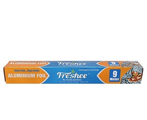 Freshee Aluminium Foil 9 Meter1PACK