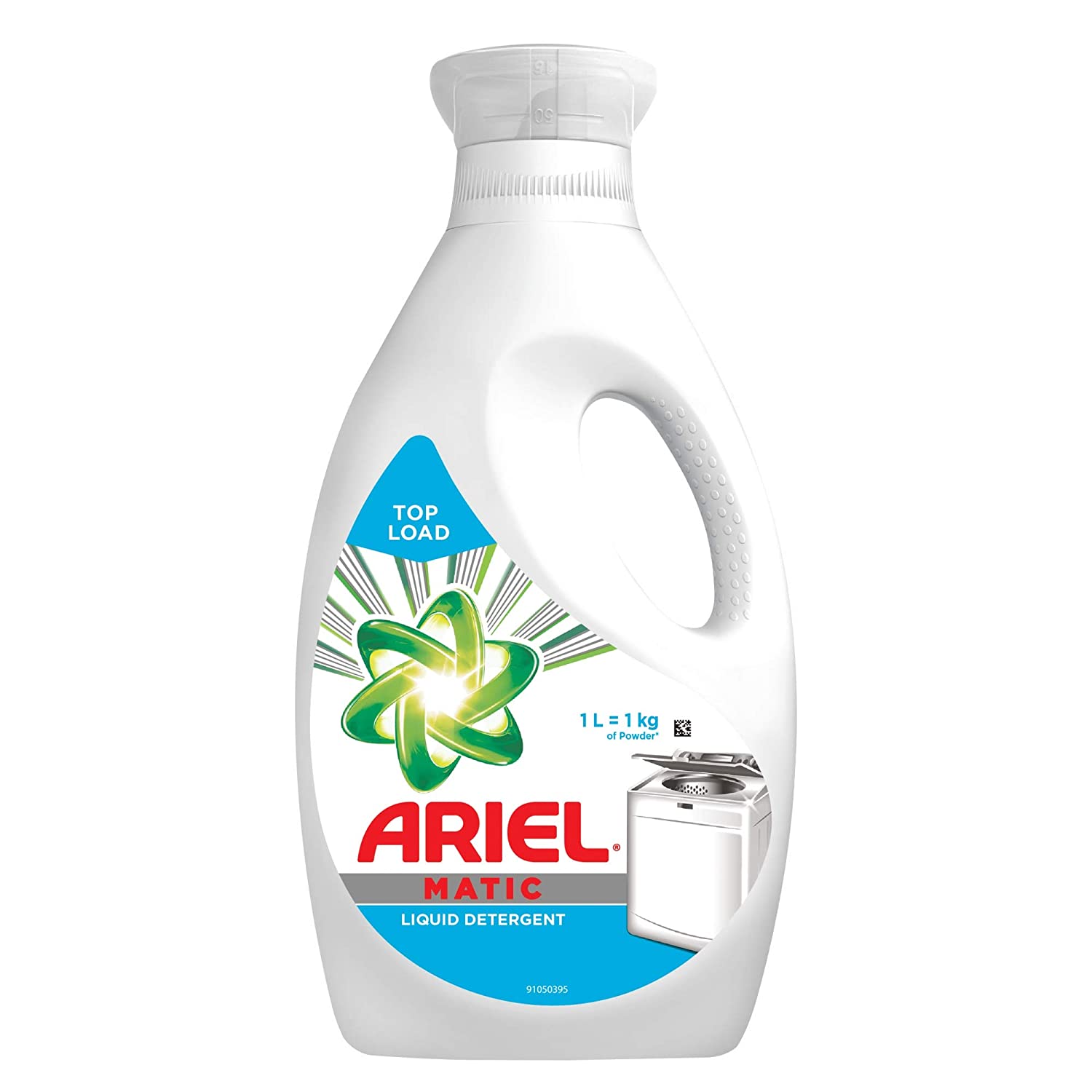 Ariel Matic Top Load Liquid Detergent1LTR