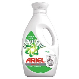 Ariel Matic Front Load Liquid Detergent1LTR