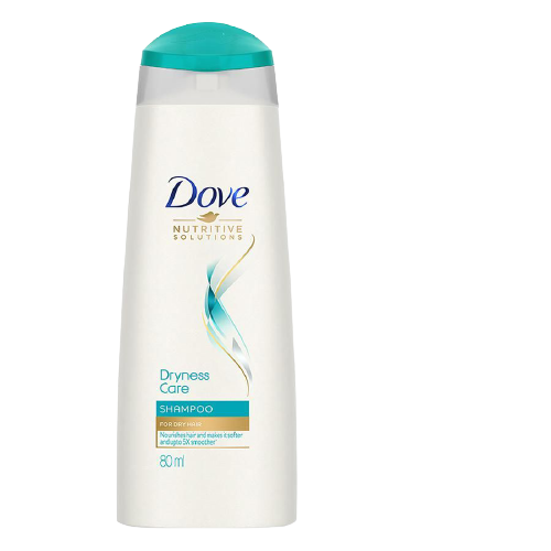 Dove Dryness Care Shampoo80ML