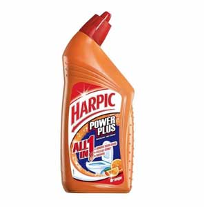 Harpic Power Plus Orange Toilet Cleaner500ML