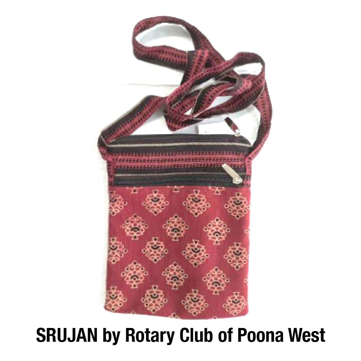 Sling Bag1  (Seva Sahyog NGO) 1 PC (1)