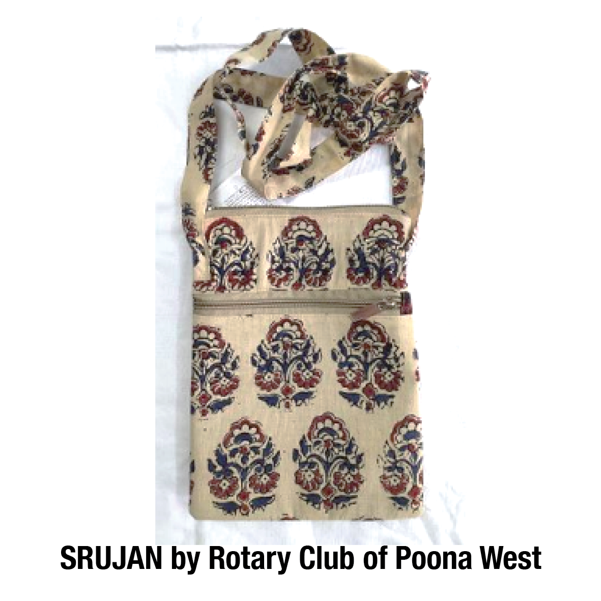 Sling Bag2  (Seva Sahyog NGO) 1 PC (1)