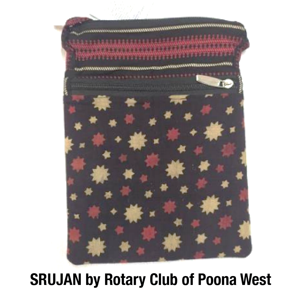 Sling Bag3  (Seva Sahyog NGO) 1 PC (1)