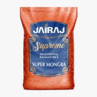 Basmati Supreme Super Mogra Rice (Jairaj) 10 KG (1)