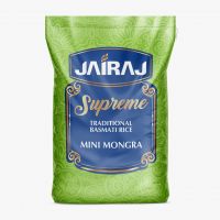 Basmati Mini Mogra Rice (Jairaj) 10 KG (1)