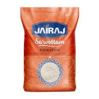 Indrayani Jairaj Sarvottam Rice (Nashik) 10 KG (1)