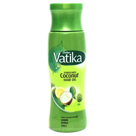 Dabur Vatika Coconut Hair Oil150ML