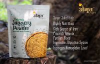 Organic Jaggery Powder by Amrut500GM