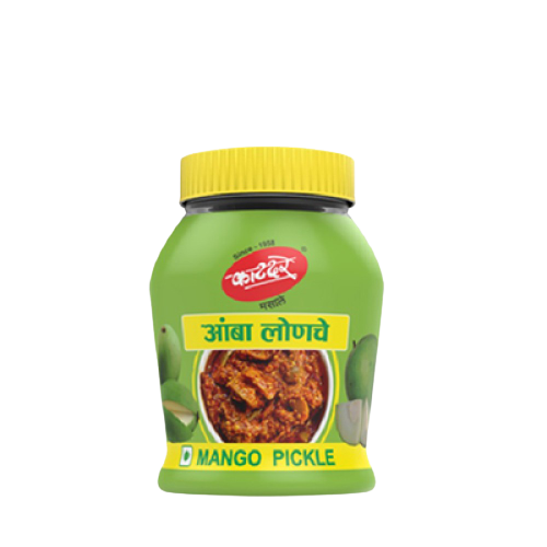 Katdare Mango Pickle200GM