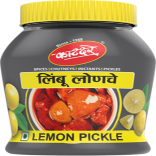 Katdare Lemon / Lime Pickle200GM