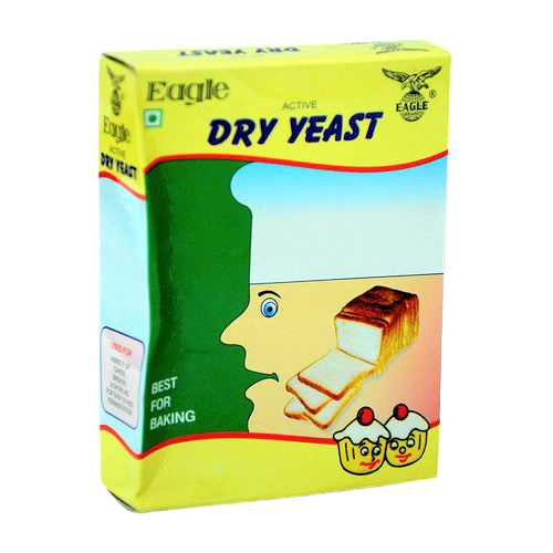 Dry Yeast Eagle25GM