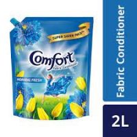 Comfort Fabric Conditioner Morning Fresh Super Saver Pack2LTR