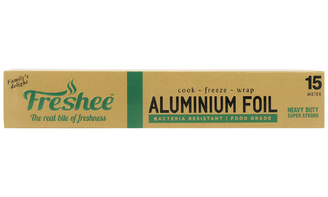 Freshee Aluminium Foil 15 Meter1PACK