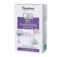 Himalaya Extra Moisturizing Baby Soap75GM