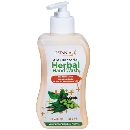 Patanjali Herbal Handwash250ML