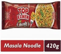 Top Ramen Masala Noodles 420 GM (1)